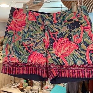 NEW! Lilly Pulitzer Shorts - size 2